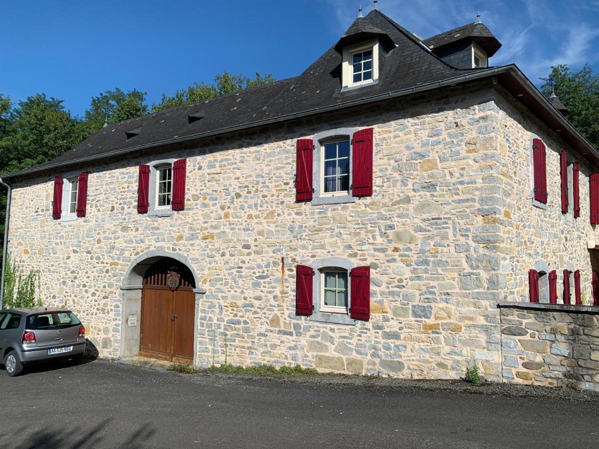 Moulin D'Eysus - Le Moulin Villa Eksteriør billede