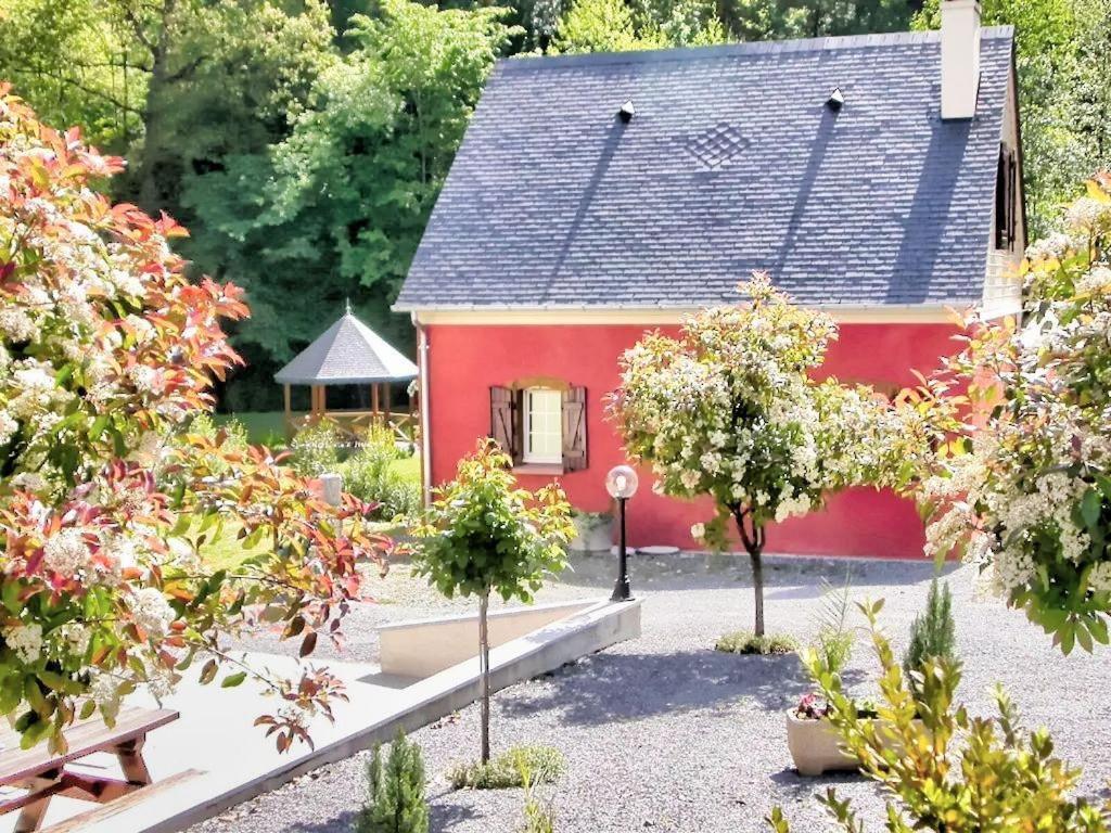 Moulin D'Eysus - Le Moulin Villa Eksteriør billede