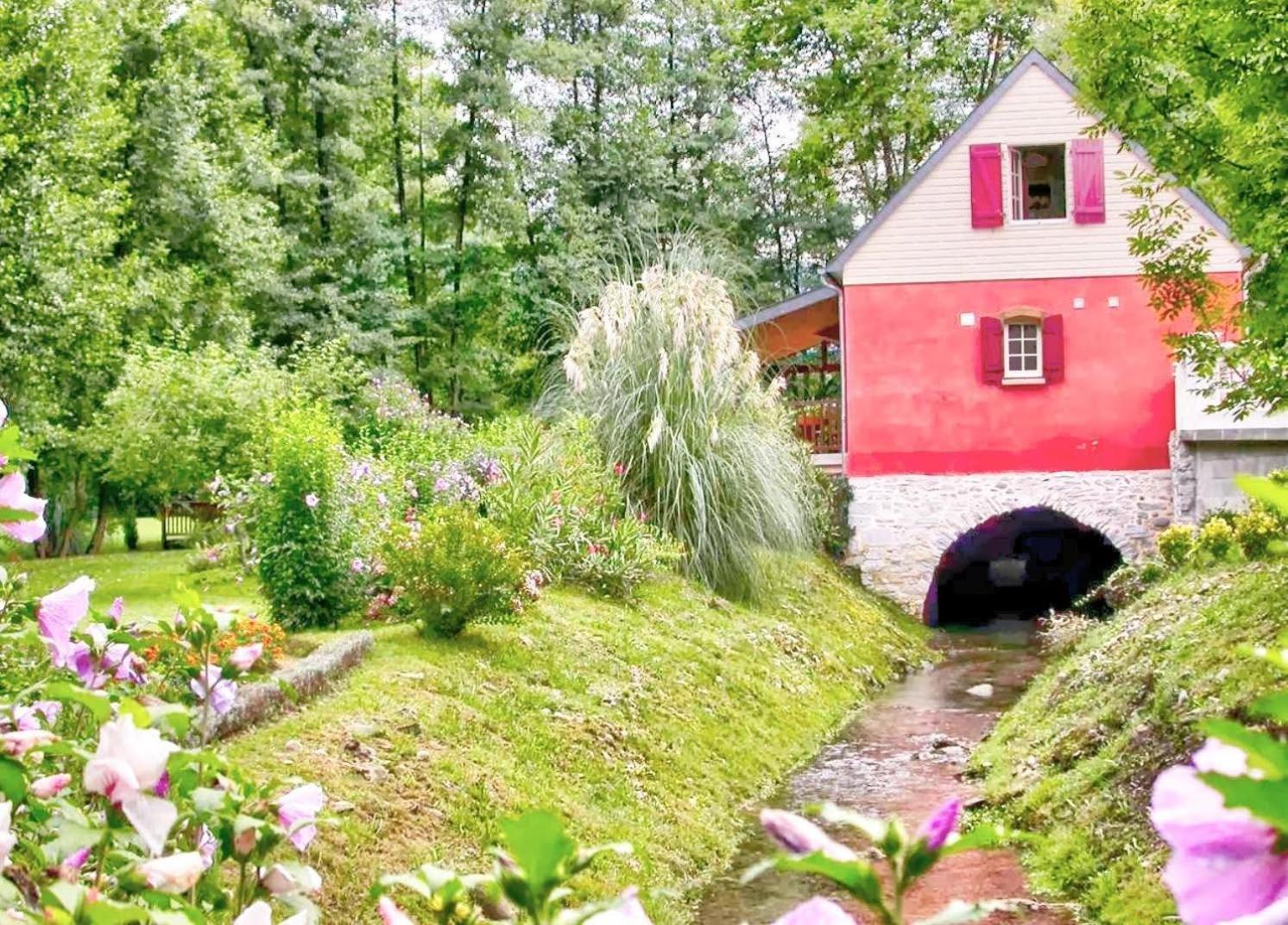 Moulin D'Eysus - Le Moulin Villa Eksteriør billede