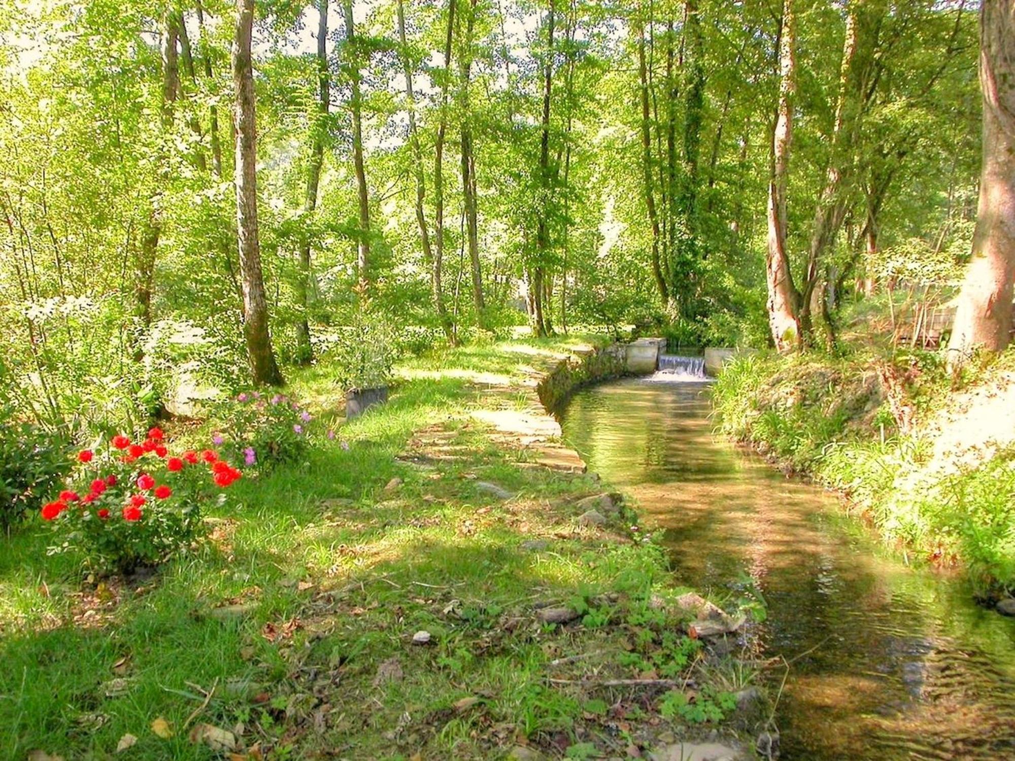 Moulin D'Eysus - Le Moulin Villa Eksteriør billede