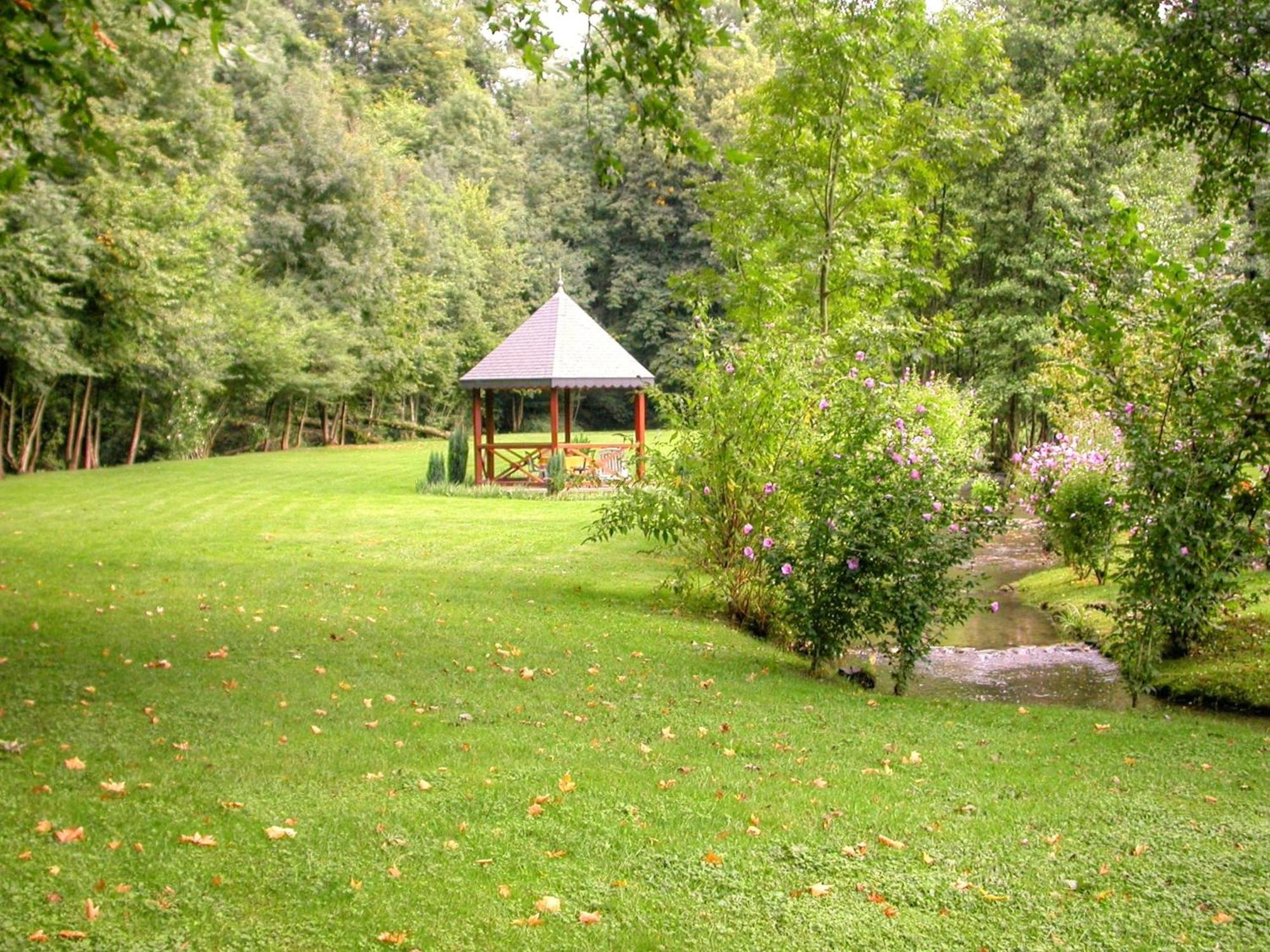 Moulin D'Eysus - Le Moulin Villa Eksteriør billede